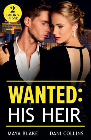 Cover image for 9780263344639 - Wanted: His Heir