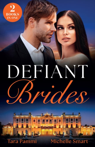 Cover image for 9780263344646 - Defiant Brides