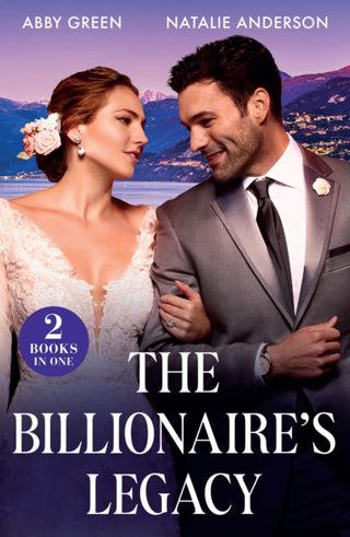 Cover image for 9780263344653 - The Billionaire's Legacy