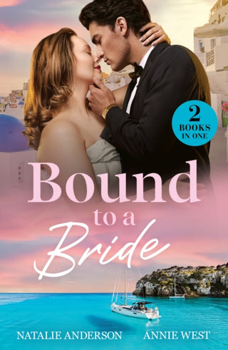 Cover image for 9780263344844 - BOUND TO BRIDE PB