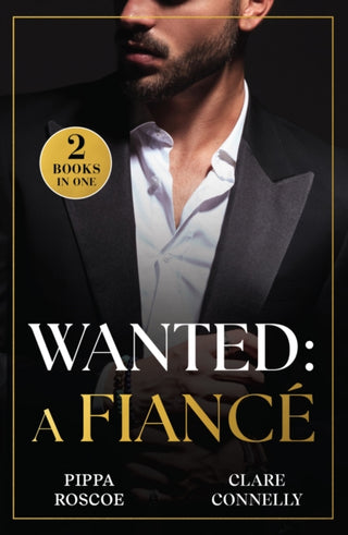 Cover image for 9780263344851 - WANTED FIANC PB