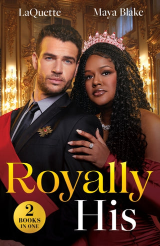 Cover image for 9780263344882 - Royally His