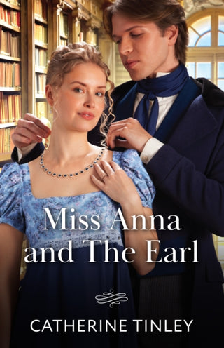 Cover image for 9780263345025 - Miss Anna And The Earl