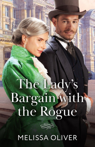 Cover image for 9780263345049 - The Lady's Bargain With The Rogue
