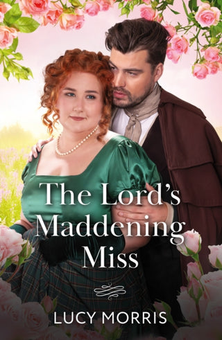 Cover image for 9780263345186 - The Lord's Maddening Miss