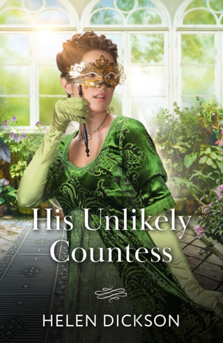 Cover image for 9780263345193 - His Unlikely Countess