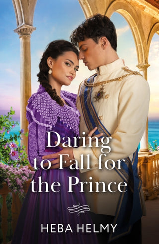 Cover image for 9780263345209 - Daring To Fall For The Prince