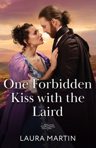 Cover image for 9780263345308 - One Forbidden Kiss With The Laird