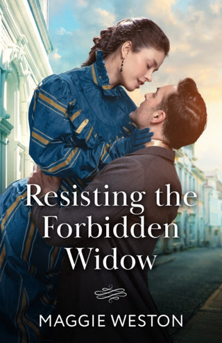 Cover image for 9780263345360 - RESISTING FORBIDD_WIDOWS O3 PB