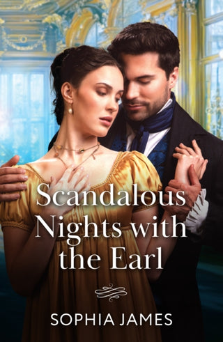Cover image for 9780263345377 - Scandalous Nights With The Earl