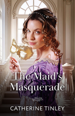 Supplemental image for 9780263345421 - The Maid's Masquerade
