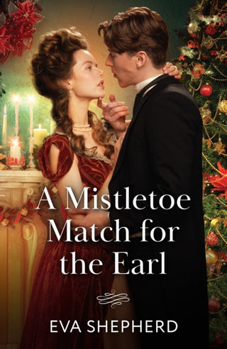 Cover image for 9780263345445 - A Mistletoe Match For The Earl