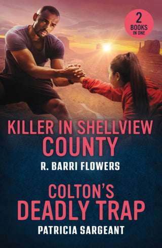 Cover image for 9780263397000 - Killer In Shellview County / Colton's Deadly Trap