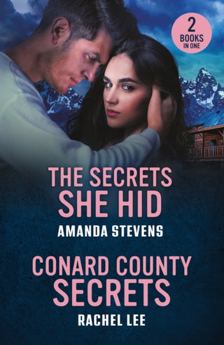 Cover image for 9780263397130 - The Secrets She Hid / Conard County Secrets