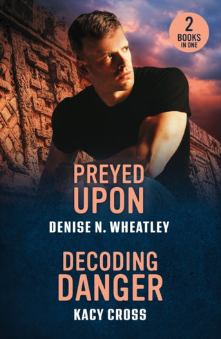 Cover image for 9780263397178 - Preyed Upon / Decoding Danger