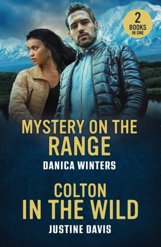 Cover image for 9780263397208 - Mystery On The Range / Colton In The Wild
