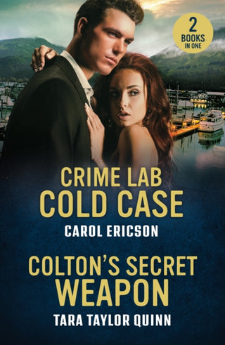 Cover image for 9780263397246 - Crime Lab Cold Case / Colton's Secret Weapon