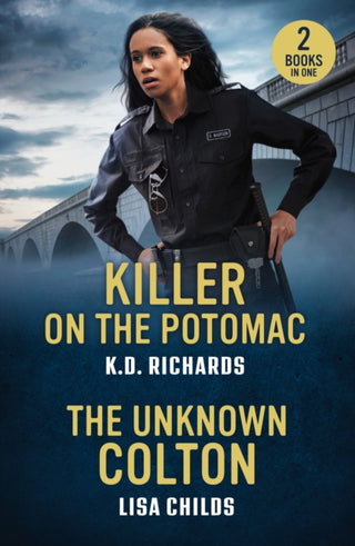 Cover image for 9780263397284 - Killer On The Potomac / The Unknown Colton