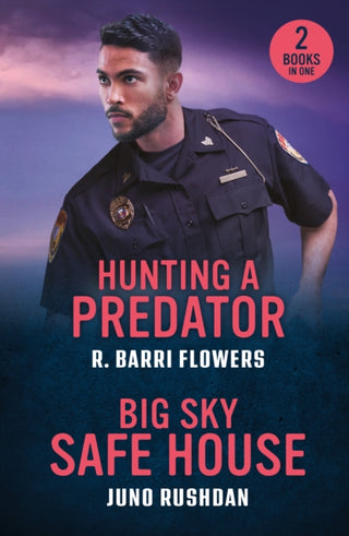 Cover image for 9780263397352 - Hunting A Predator / Big Sky Safe House