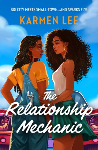 Cover image for 9780263397420 - The Relationship Mechanic
