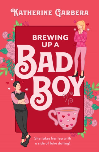 Cover image for 9780263397437 - Brewing Up A Bad Boy