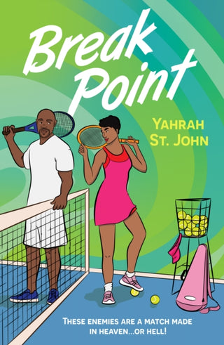 Cover image for 9780263397444 - Break Point