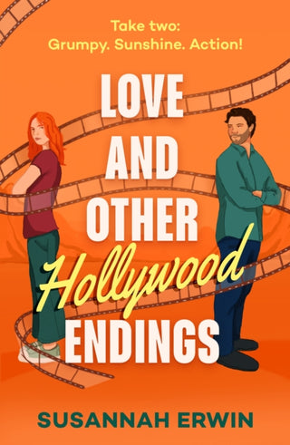 Cover image for 9780263397451 - Love And Other Hollywood Endings