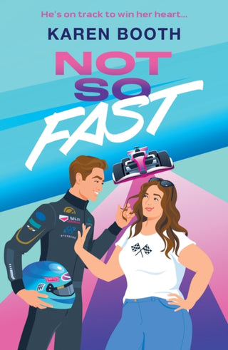 Cover image for 9780263397505 - Not So Fast