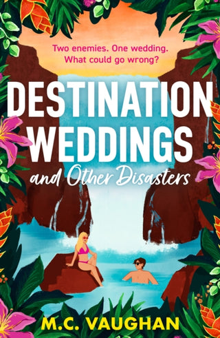 Cover image for 9780263397536 - Destination Weddings And Other Disasters