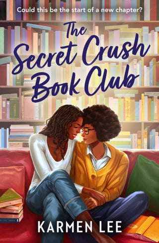 Cover image for 9780263397567 - The Secret Crush Book Club
