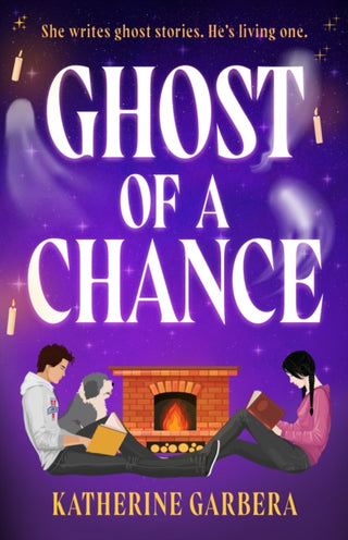 Cover image for 9780263397598 - GHOST OF CHANCE PB