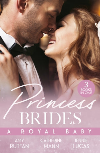 Cover image for 9780263417302 - Princess Brides: A Royal Baby