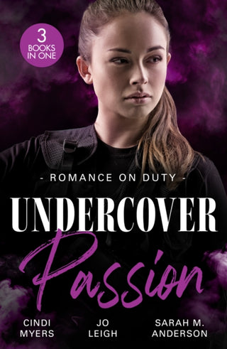 Cover image for 9780263417333 - Romance On Duty: Undercover Passion