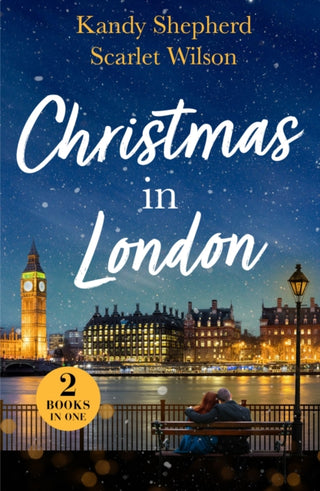 Cover image for 9780263417586 - Christmas In London
