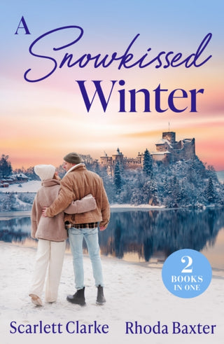 Cover image for 9780263417616 - A Snowkissed Winter