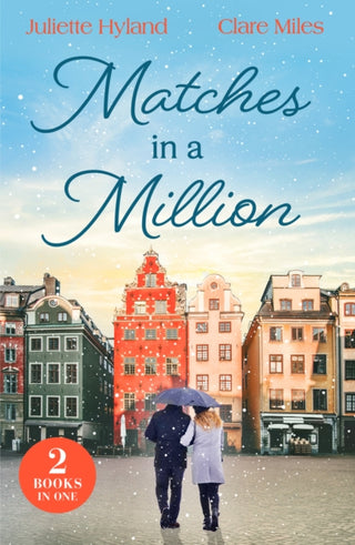 Cover image for 9780263417630 - Matches In A Million
