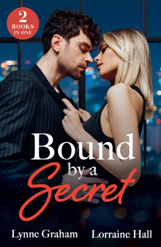 Cover image for 9780263418200 - BOUND BY SECRET PB