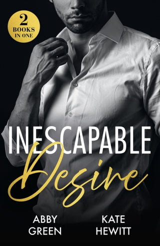 Cover image for 9780263418224 - Inescapable Desire