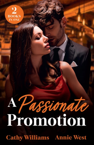 Cover image for 9780263418262 - A Passionate Promotion