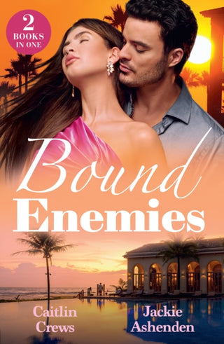 Cover image for 9780263418330 - BOUND ENEMIES PB