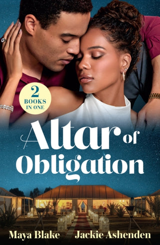 Cover image for 9780263418378 - Altar Of Obligation