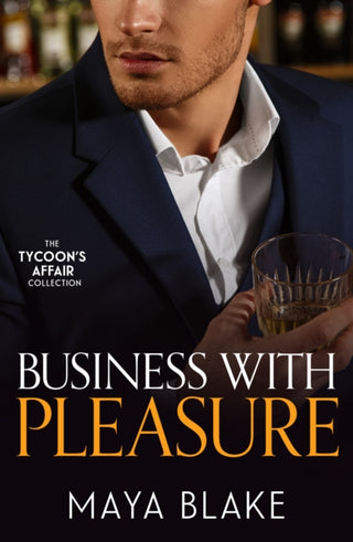 Cover image for 9780263418637 - BUSINESS WITH_TYCOONS AFFA3 PB