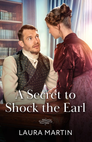 Cover image for 9780263418699 - A Secret To Shock The Earl