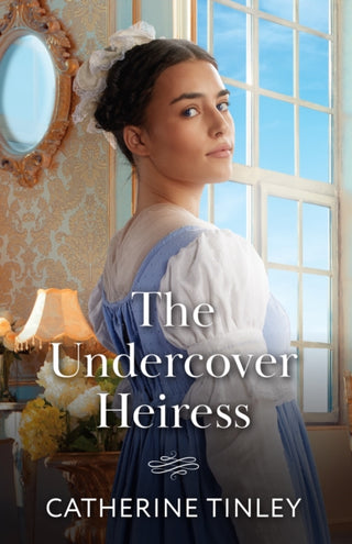 Cover image for 9780263418736 - The Undercover Heiress