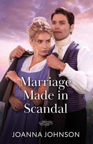 Cover image for 9780263418743 - MARRIAGE MADE IN SCANDAL PB