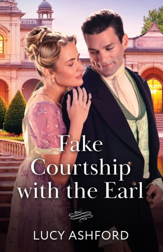 Cover image for 9780263418859 - Fake Courtship With The Earl