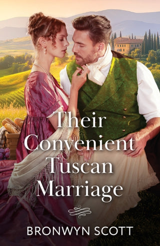 Cover image for 9780263418880 - Their Convenient Tuscan Marriage