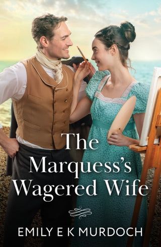 Cover image for 9780263418897 - The Marquess's Wagered Wife