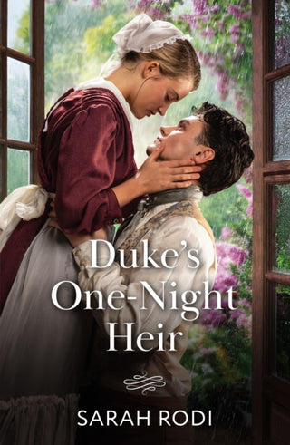 Cover image for 9780263418903 - Duke's One-Night Heir