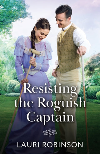 Cover image for 9780263418910 - Resisting The Roguish Captain